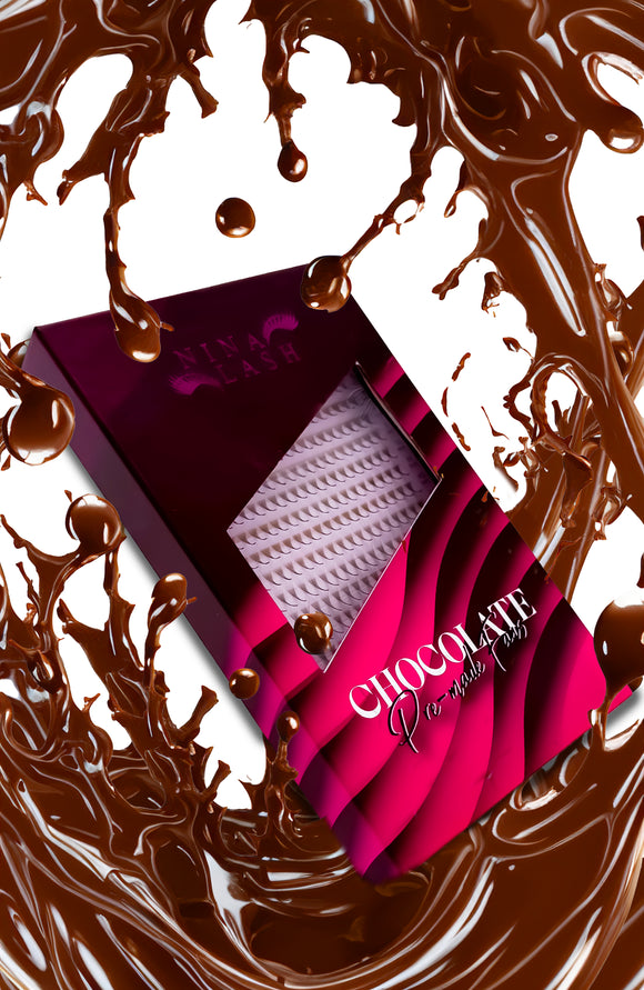 Chocolate Lash Collection