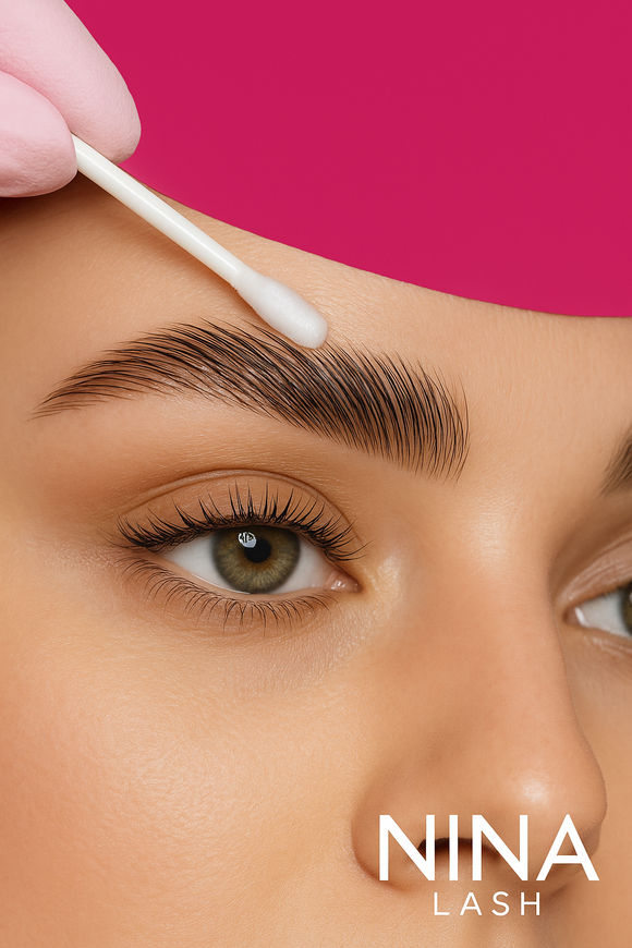 Seminario Laminacion Lifting / Brow tint