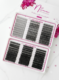 DIY LASH BOOK