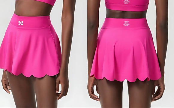 Nina Wave Skirt