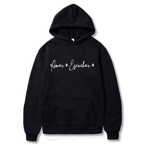 Hoddie Amar + Escuchar +