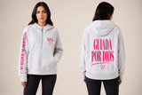 Hoodie Guiada por Dios