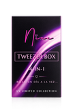 Tweezer Box 4-in-1 — UV Limited Collection