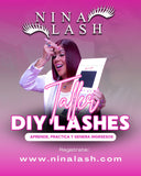 Taller DIY LASHES