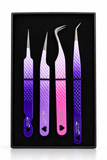 Tweezer Box 4-in-1 — UV Limited Collection