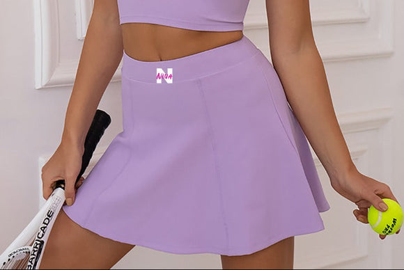 Nina Court Flow Skirt