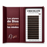 Chocolate YY Fibras Tecnologicas