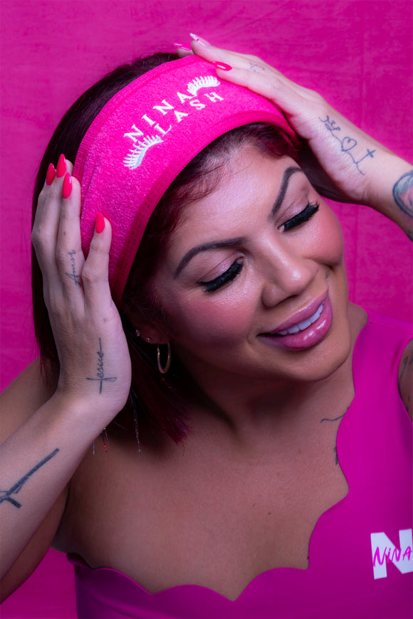 Head Band (banda para el cabello)