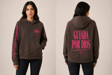 Hoodie Guiada por Dios