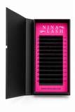 Russian Volume  Lash Extensions - Mix Trays 8mm-13m(0.10)
