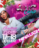 Nina Lash Christmas Camp