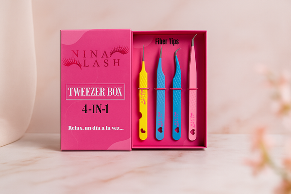 Twezzer Box 4-in-1 (Limited)