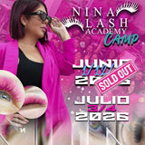 Nina Lash Camp 2026
