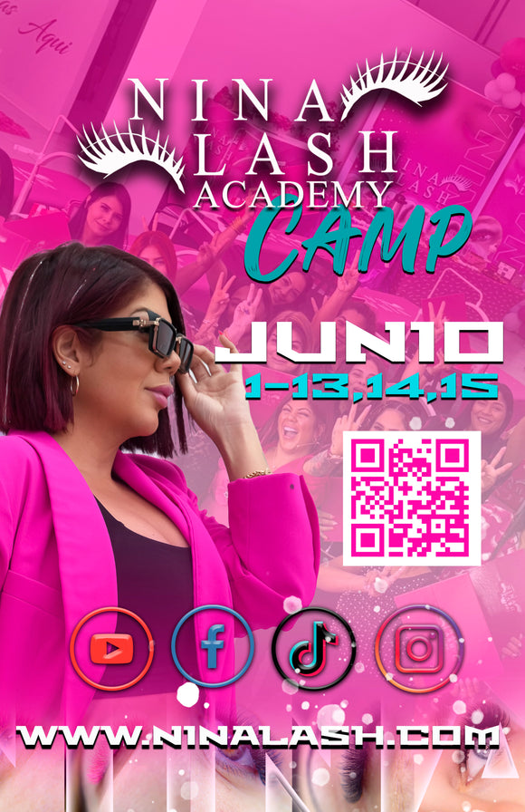 Nina Lash Camp 2025