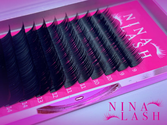 CLASSIC LASHES TRAY 0.15 D