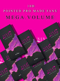 10D Mega Volume (Single Lengths)