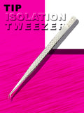 Tip Isolation Twwezer (pinza de ailamiento)