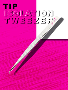 Tip Isolation Twwezer (pinza de ailamiento)