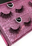 Strip Lashes (package of four)
